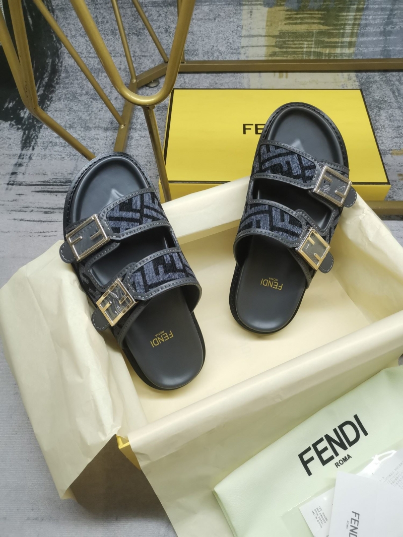 Fendi Slippers